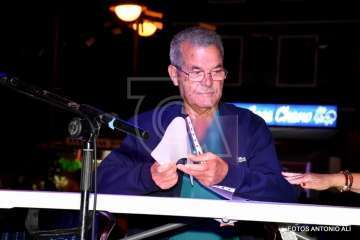 Pregón de las fiestas de Melenara 2018 (Foto Antonio Alí y TA)